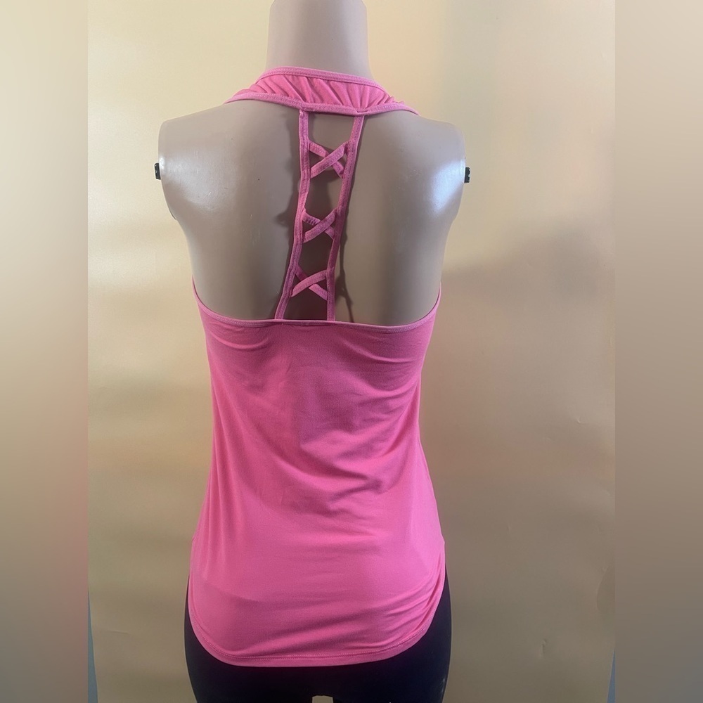 I Need Coffee Active Tank Top - Picture 2 of 7